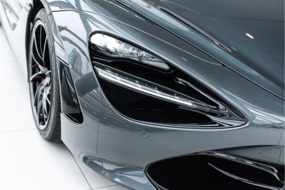 McLaren 720S Spider 4.0 V8 Luxury | CF int. 2 | Leather | Apex Red Accents | – Foto 31