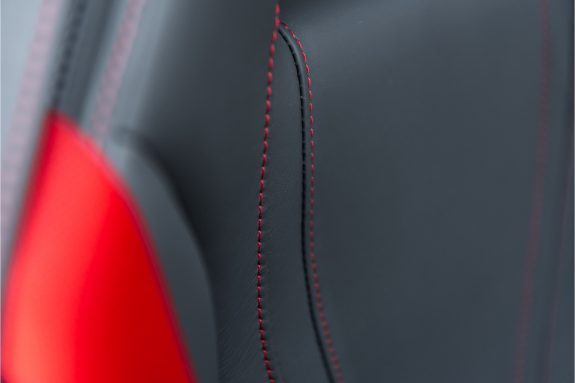 McLaren 720S Spider 4.0 V8 Luxury | CF int. 2 | Leather | Apex Red Accents | – Foto 37