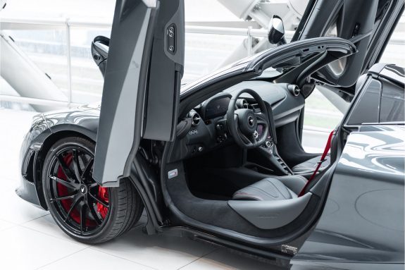 McLaren 720S Spider 4.0 V8 Luxury | CF int. 2 | Leather | Apex Red Accents | – Foto 39