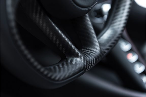 McLaren 720S Spider 4.0 V8 Luxury | CF int. 2 | Leather | Apex Red Accents | – Foto 42