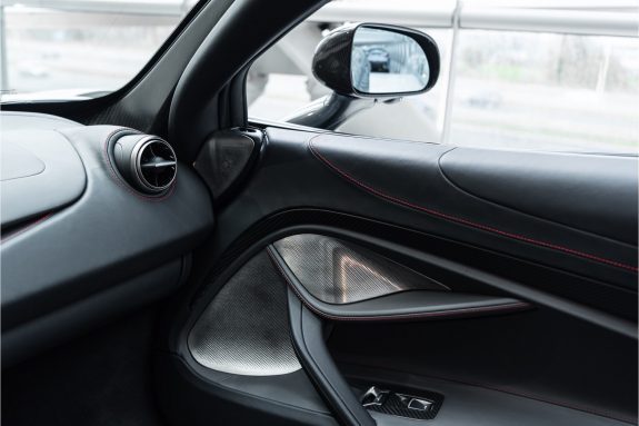 McLaren 720S Spider 4.0 V8 Luxury | CF int. 2 | Leather | Apex Red Accents | – Foto 47