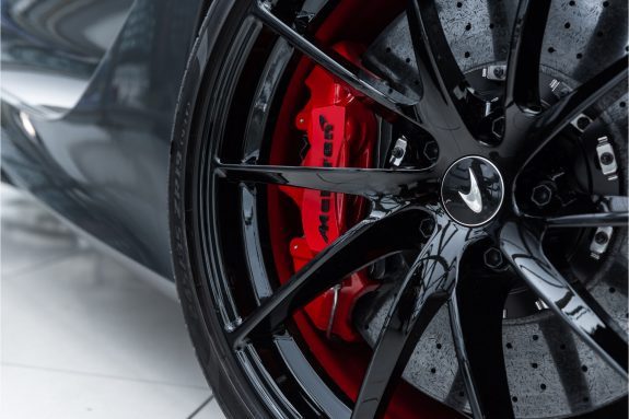 McLaren 720S Spider 4.0 V8 Luxury | CF int. 2 | Leather | Apex Red Accents | – Foto 49