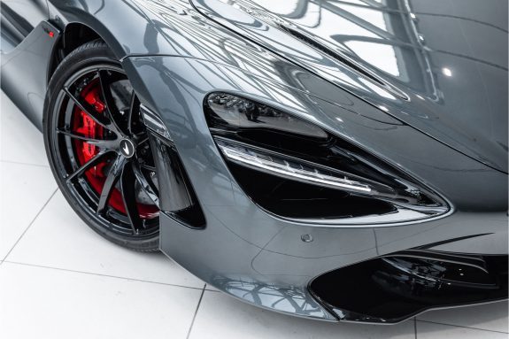 McLaren 720S Spider 4.0 V8 Luxury | CF int. 2 | Leather | Apex Red Accents | – Foto 52