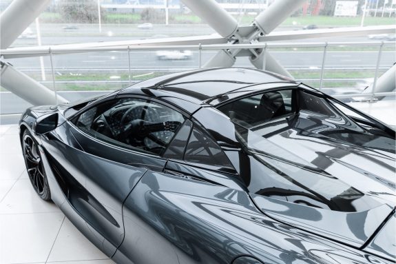 McLaren 720S Spider 4.0 V8 Luxury | CF int. 2 | Leather | Apex Red Accents | – Foto 54