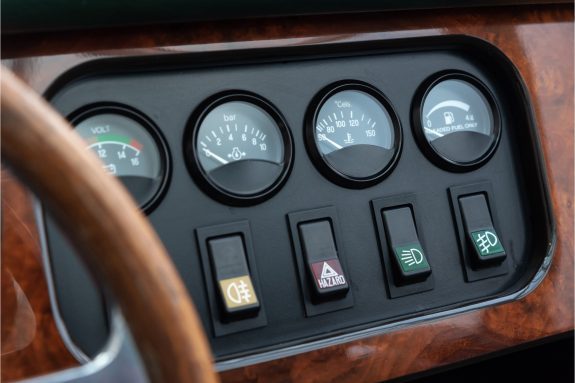 Morgan Plus 8 3.9i V8 | – Foto 13