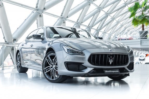 Maserati Quattroporte 3.0 S Q4 GranSport | Nerissimo Pack | Sunroof | Carbon Trim | – Foto