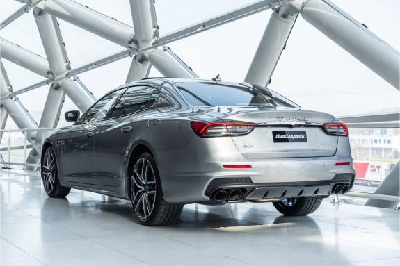 Maserati Quattroporte 3.0 S Q4 GranSport | Nerissimo Pack | Sunroof | Carbon Trim | – Foto 2