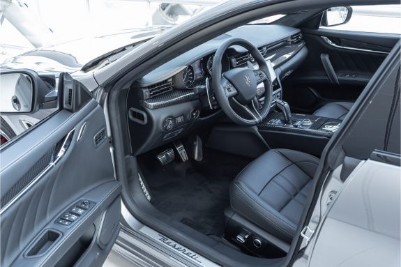 Maserati Quattroporte 3.0 S Q4 GranSport | Nerissimo Pack | Sunroof | Carbon Trim | – Foto 3