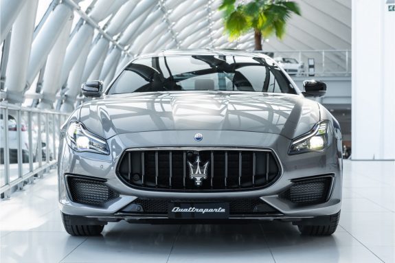 Maserati Quattroporte 3.0 S Q4 GranSport | Nerissimo Pack | Sunroof | Carbon Trim | – Foto 4