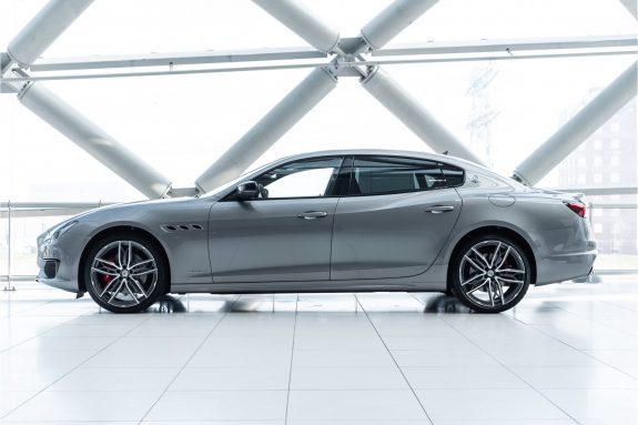 Maserati Quattroporte 3.0 S Q4 GranSport | Nerissimo Pack | Sunroof | Carbon Trim | – Foto 7