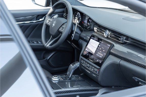 Maserati Quattroporte 3.0 S Q4 GranSport | Nerissimo Pack | Sunroof | Carbon Trim | – Foto 8