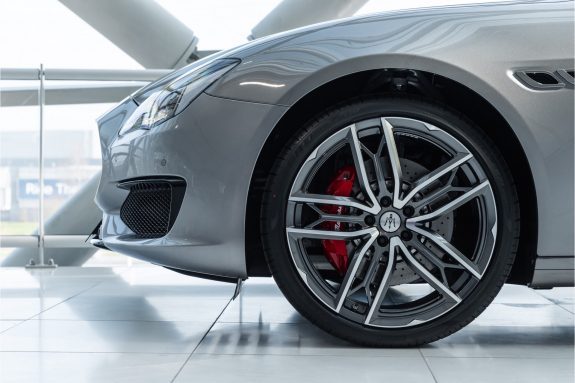 Maserati Quattroporte 3.0 S Q4 GranSport | Nerissimo Pack | Sunroof | Carbon Trim | – Foto 9