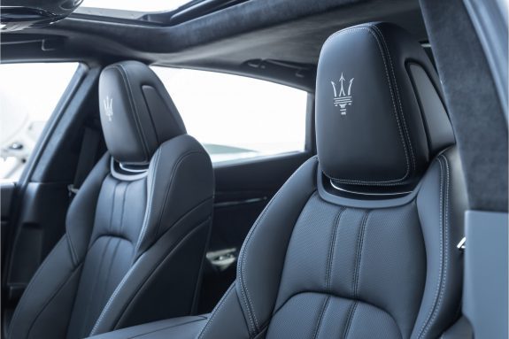 Maserati Quattroporte 3.0 S Q4 GranSport | Nerissimo Pack | Sunroof | Carbon Trim | – Foto 10
