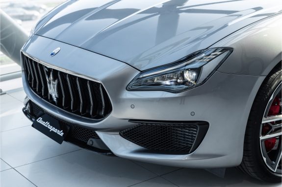 Maserati Quattroporte 3.0 S Q4 GranSport | Nerissimo Pack | Sunroof | Carbon Trim | – Foto 11