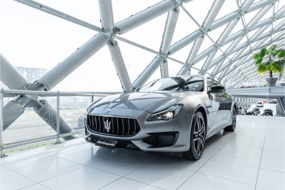 Maserati Quattroporte 3.0 S Q4 GranSport | Nerissimo Pack | Sunroof | Carbon Trim | – Foto 12
