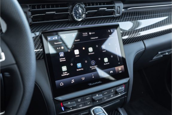 Maserati Quattroporte 3.0 S Q4 GranSport | Nerissimo Pack | Sunroof | Carbon Trim | – Foto 15