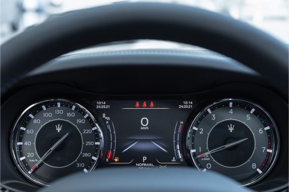 Maserati Quattroporte 3.0 S Q4 GranSport | Nerissimo Pack | Sunroof | Carbon Trim | – Foto 16