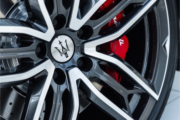 Maserati Quattroporte 3.0 S Q4 GranSport | Nerissimo Pack | Sunroof | Carbon Trim | – Foto 18