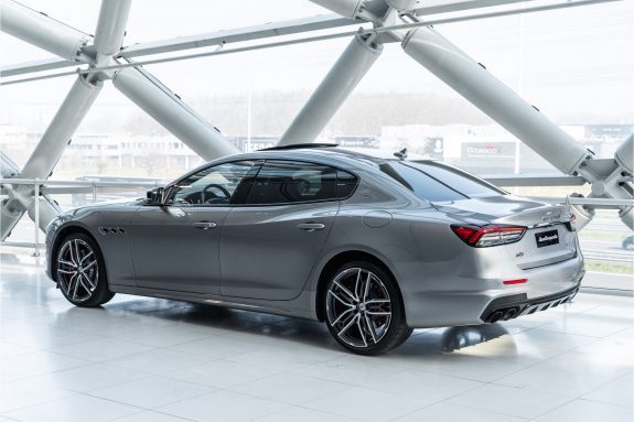 Maserati Quattroporte 3.0 S Q4 GranSport | Nerissimo Pack | Sunroof | Carbon Trim | – Foto 20