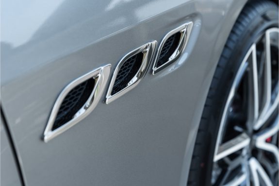Maserati Quattroporte 3.0 S Q4 GranSport | Nerissimo Pack | Sunroof | Carbon Trim | – Foto 21