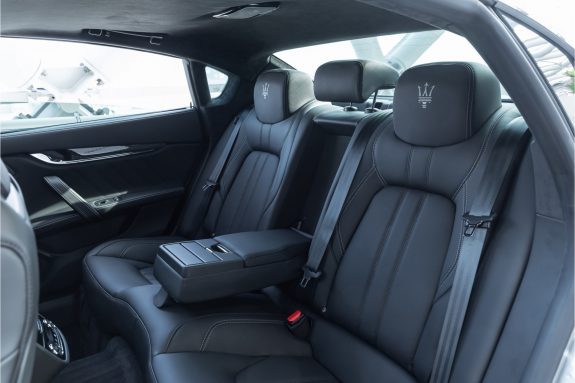 Maserati Quattroporte 3.0 S Q4 GranSport | Nerissimo Pack | Sunroof | Carbon Trim | – Foto 29