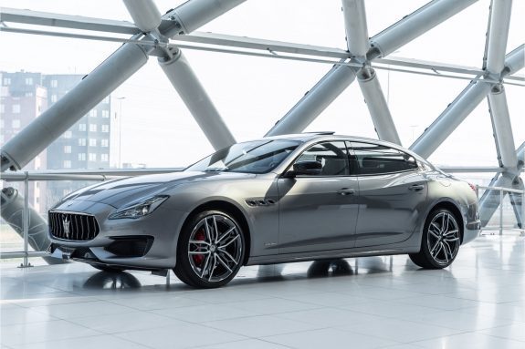 Maserati Quattroporte 3.0 S Q4 GranSport | Nerissimo Pack | Sunroof | Carbon Trim | – Foto 30