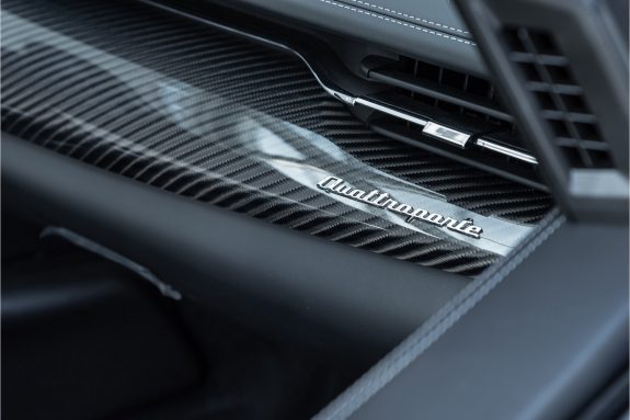 Maserati Quattroporte 3.0 S Q4 GranSport | Nerissimo Pack | Sunroof | Carbon Trim | – Foto 36