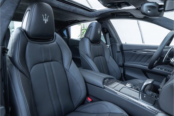 Maserati Quattroporte 3.0 S Q4 GranSport | Nerissimo Pack | Sunroof | Carbon Trim | – Foto 37
