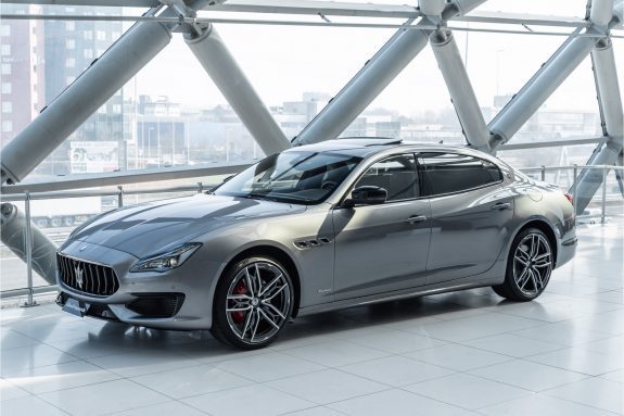 Maserati Quattroporte 3.0 S Q4 GranSport | Nerissimo Pack | Sunroof | Carbon Trim | – Foto 42