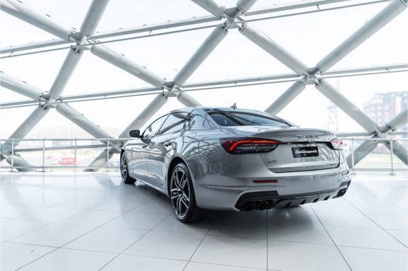 Maserati Quattroporte 3.0 S Q4 GranSport | Nerissimo Pack | Sunroof | Carbon Trim | – Foto 46
