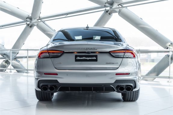 Maserati Quattroporte 3.0 S Q4 GranSport | Nerissimo Pack | Sunroof | Carbon Trim | – Foto 5