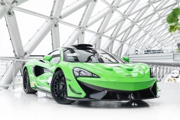McLaren 620R 3.8 V8 | 1/225 | R-Pack | Roofscoop | Carbonroof | – Foto