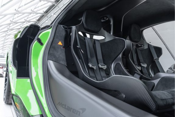 McLaren 620R 3.8 V8 | 1/225 | R-Pack | Roofscoop | Carbonroof | – Foto 7