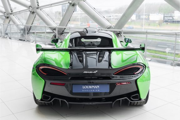 McLaren 620R 3.8 V8 | 1/225 | R-Pack | Roofscoop | Carbonroof | – Foto 11