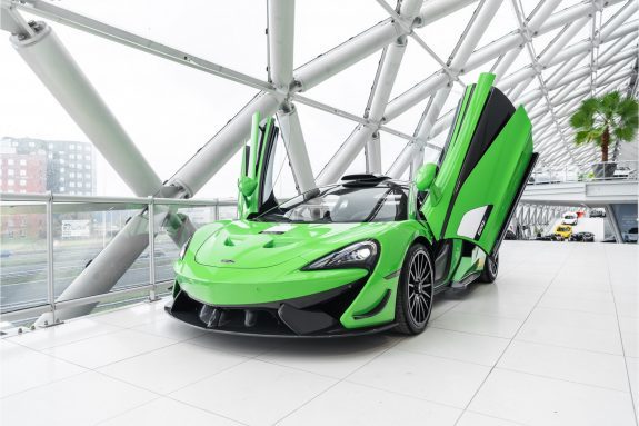 McLaren 620R 3.8 V8 | 1/225 | R-Pack | Roofscoop | Carbonroof | – Foto 12
