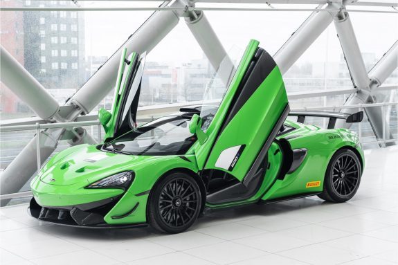McLaren 620R 3.8 V8 | 1/225 | R-Pack | Roofscoop | Carbonroof | – Foto 13