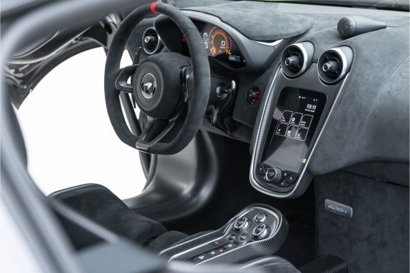 McLaren 620R 3.8 V8 | 1/225 | R-Pack | Roofscoop | Carbonroof | – Foto 18