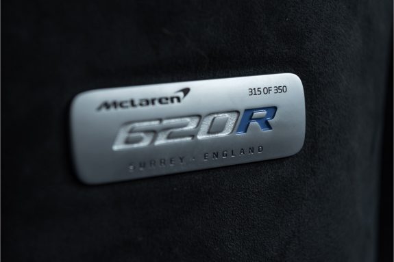 McLaren 620R 3.8 V8 | 1/225 | R-Pack | Roofscoop | Carbonroof | – Foto 32
