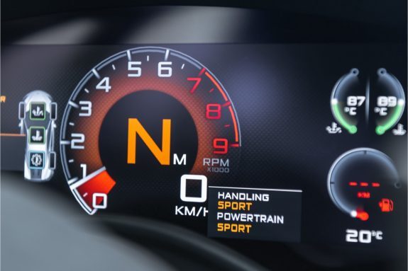 McLaren 620R 3.8 V8 | 1/225 | R-Pack | Roofscoop | Carbonroof | – Foto 35