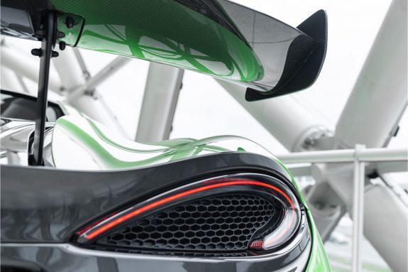 McLaren 620R 3.8 V8 | 1/225 | R-Pack | Roofscoop | Carbonroof | – Foto 42