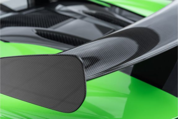 McLaren 620R 3.8 V8 | 1/225 | R-Pack | Roofscoop | Carbonroof | – Foto 44
