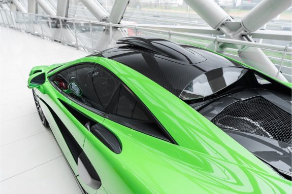 McLaren 620R 3.8 V8 | 1/225 | R-Pack | Roofscoop | Carbonroof | – Foto 46