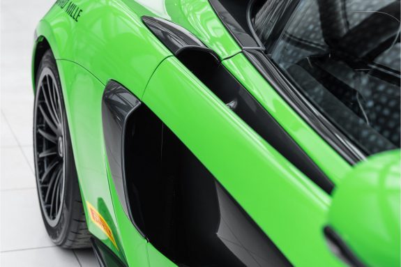 McLaren 620R 3.8 V8 | 1/225 | R-Pack | Roofscoop | Carbonroof | – Foto 49