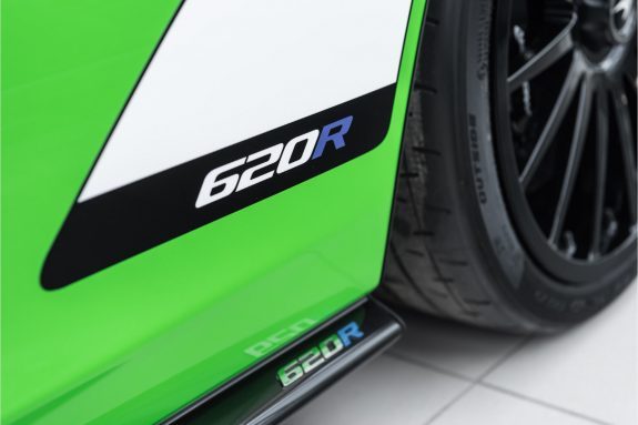 McLaren 620R 3.8 V8 | 1/225 | R-Pack | Roofscoop | Carbonroof | – Foto 52