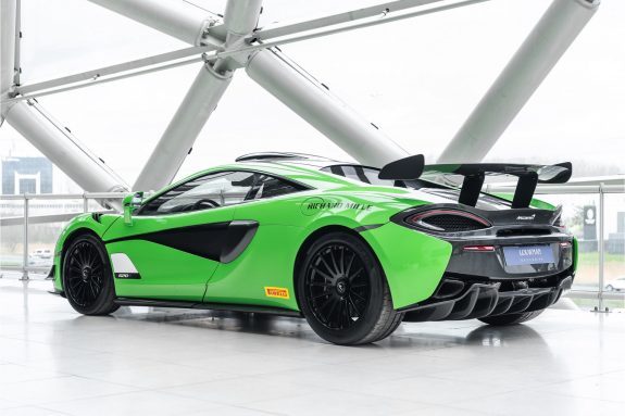 McLaren 620R 3.8 V8 | 1/225 | R-Pack | Roofscoop | Carbonroof | – Foto 54