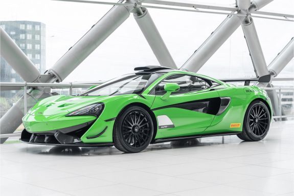 McLaren 620R 3.8 V8 | 1/225 | R-Pack | Roofscoop | Carbonroof | – Foto 55