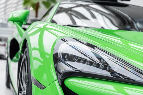 McLaren 620R 3.8 V8 | 1/225 | R-Pack | Roofscoop | Carbonroof | – Foto 57