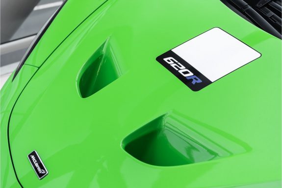 McLaren 620R 3.8 V8 | 1/225 | R-Pack | Roofscoop | Carbonroof | – Foto 58