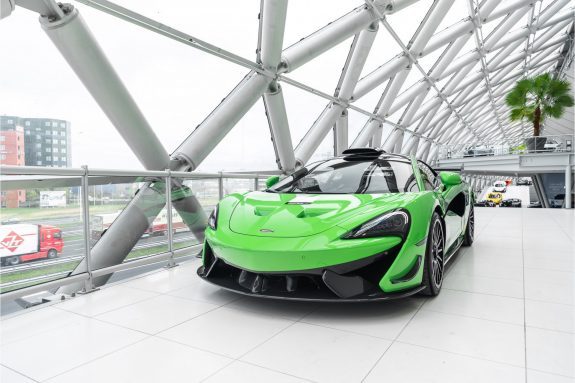 McLaren 620R 3.8 V8 | 1/225 | R-Pack | Roofscoop | Carbonroof | – Foto 59