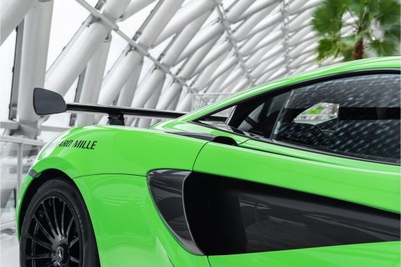 McLaren 620R 3.8 V8 | 1/225 | R-Pack | Roofscoop | Carbonroof | – Foto 61
